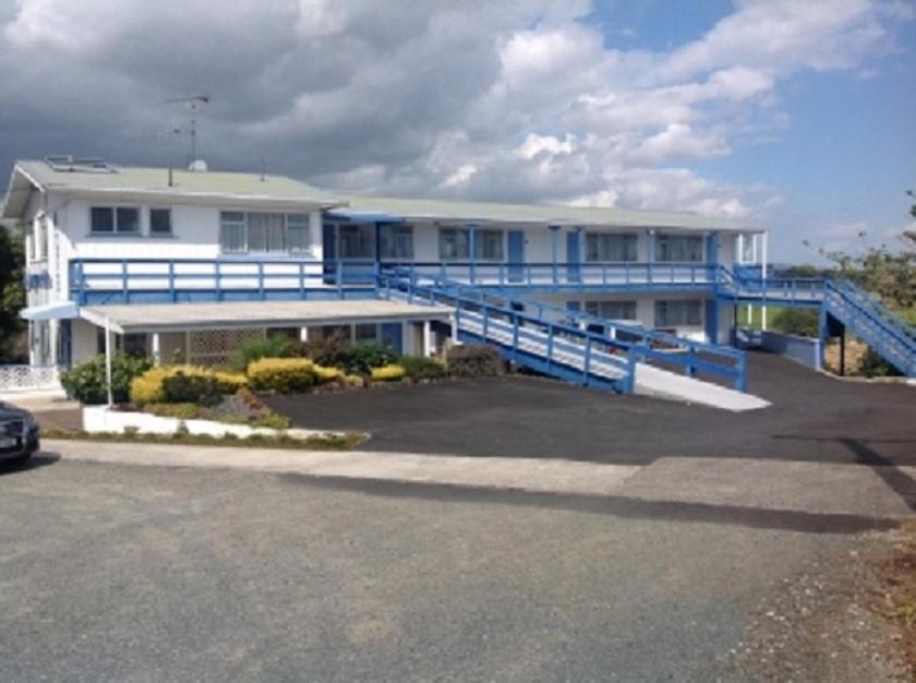 Dargaville Motel Экстерьер фото